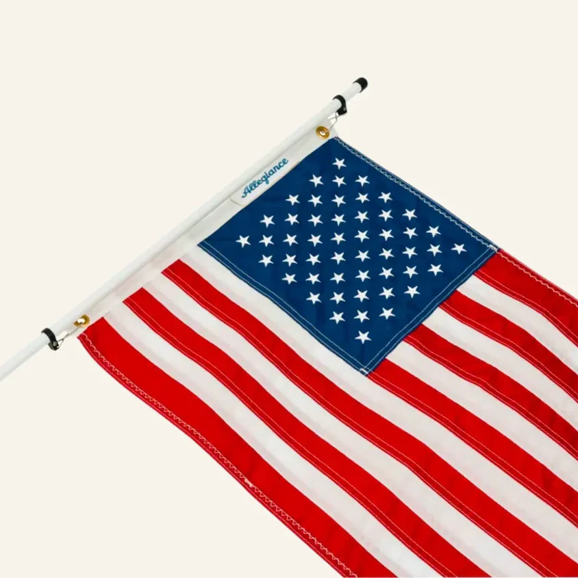 16" x 24" American Flag - Image 3