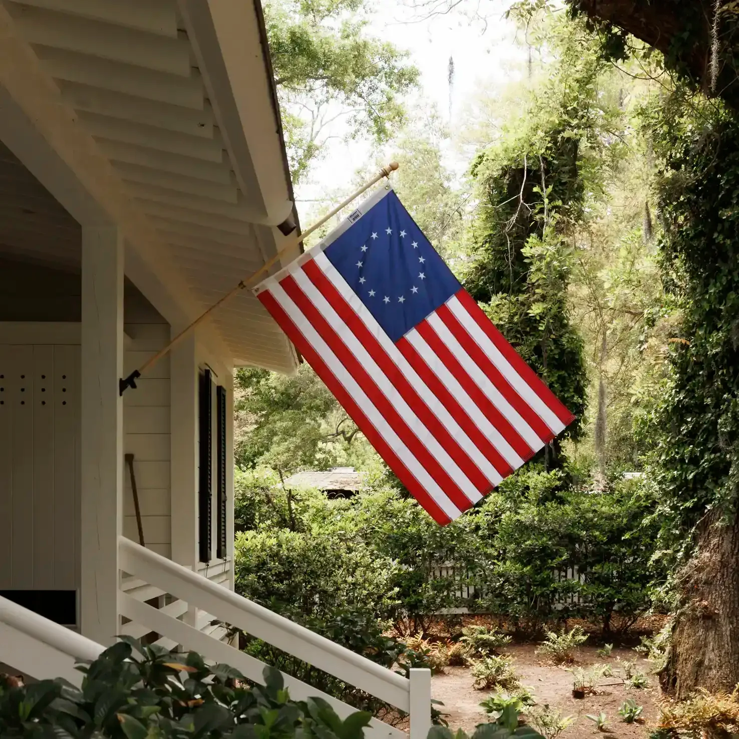 3' x 5' Betsy Ross Flag - Image 8