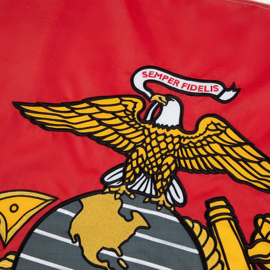 3' x 5' U.S. Marine Corps Flag - Image 4