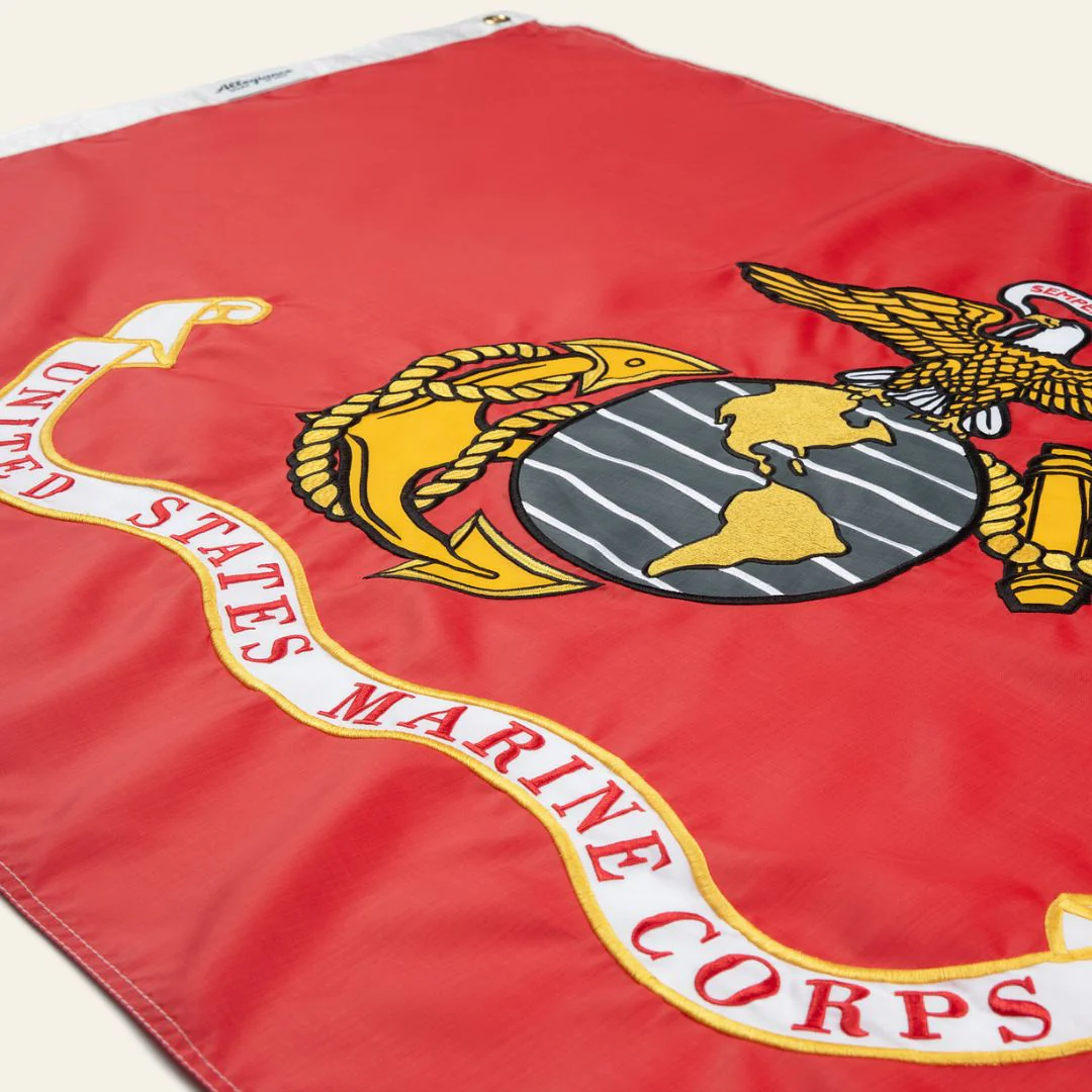 3' x 5' U.S. Marine Corps Flag - Image 5