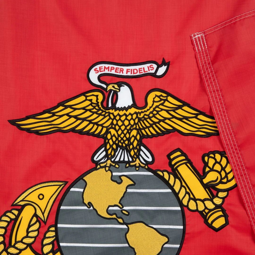 3' x 5' U.S. Marine Corps Flag - Image 10