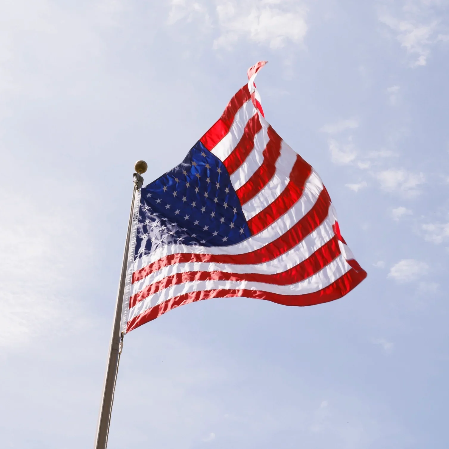 5' x 8' American Flag - Image 8