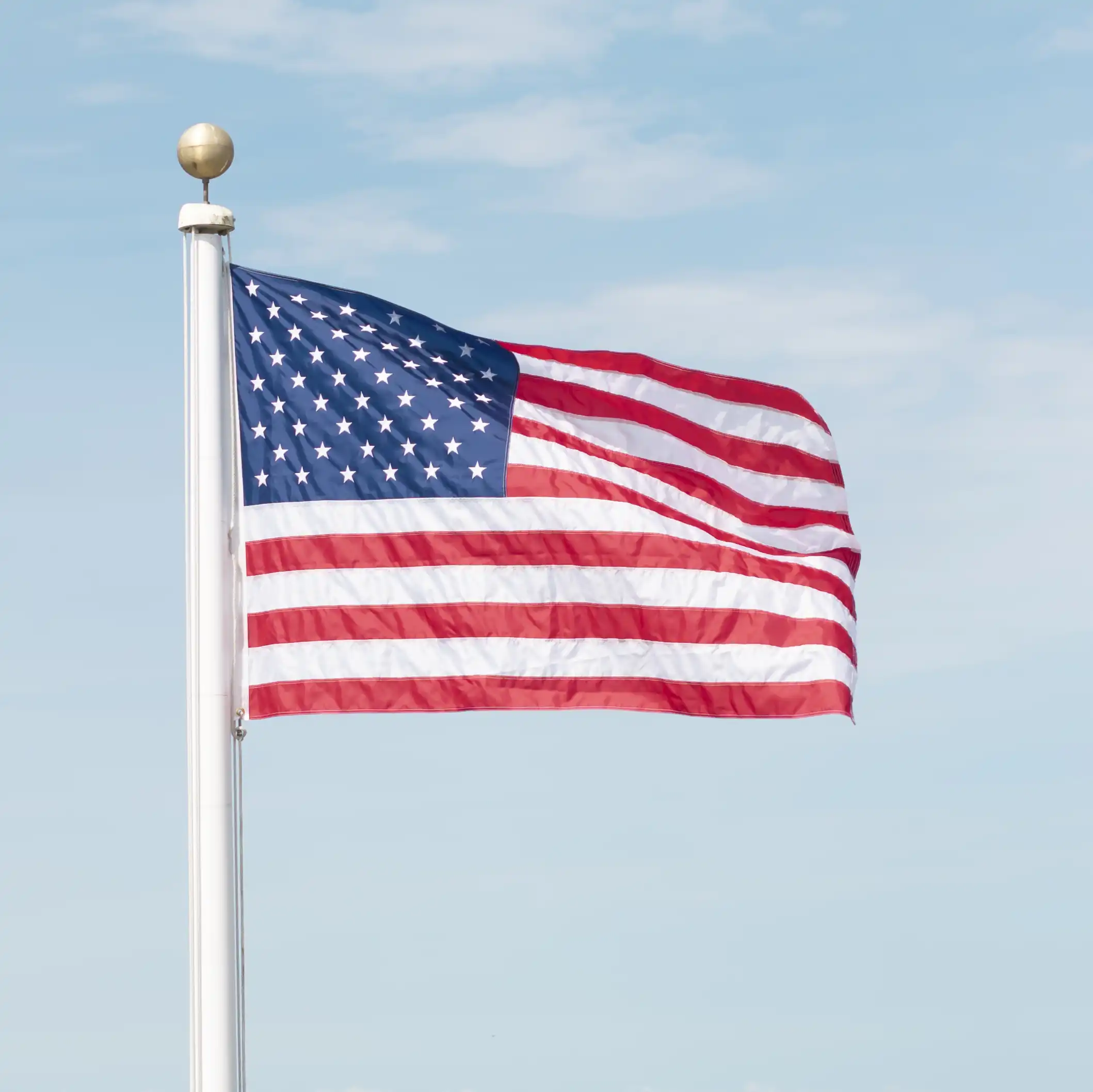 4' x 6' American Flag - Image 6