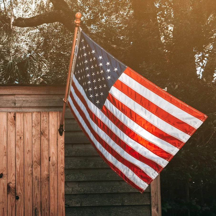 3' x 5' American Flag - Image 5