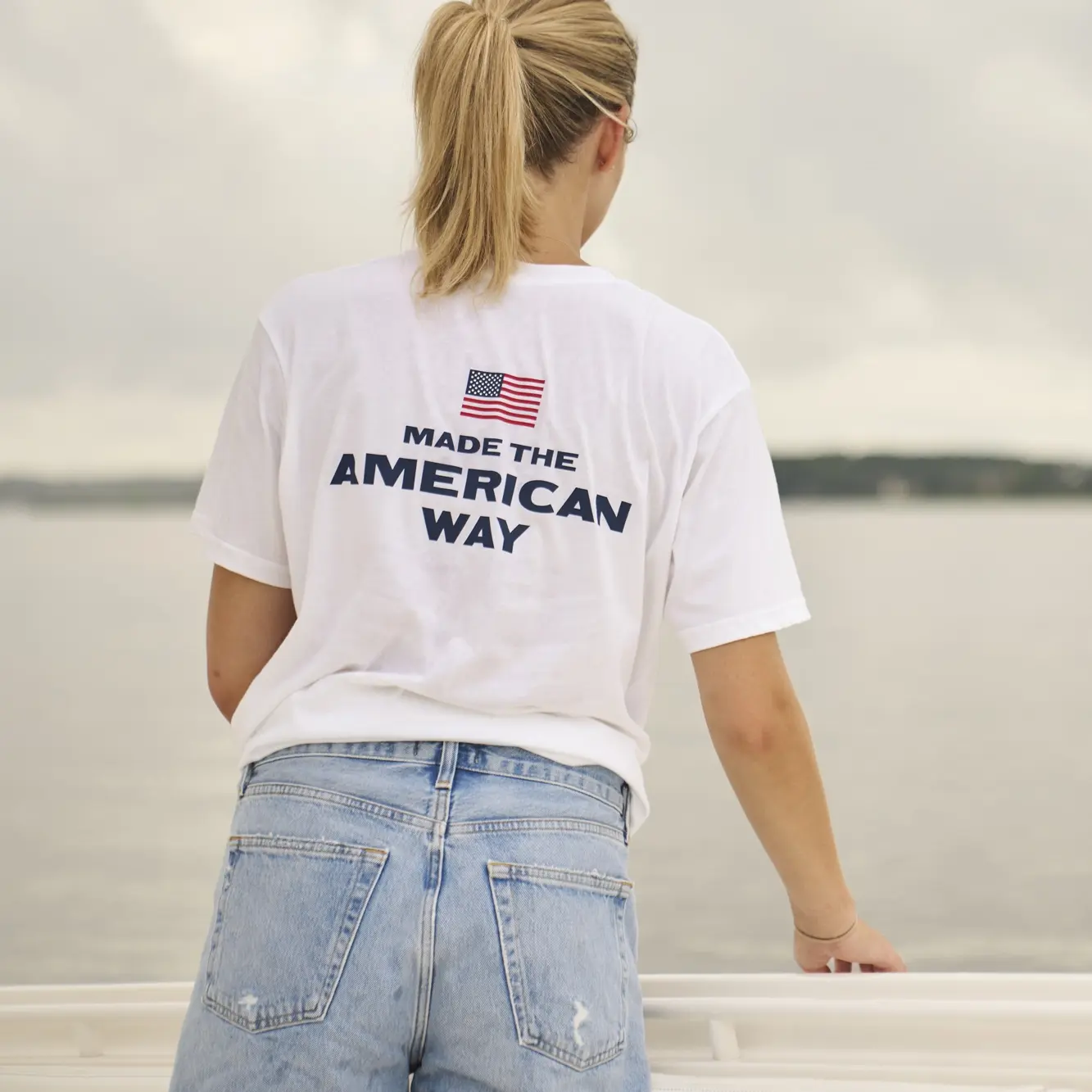 Pledge Tee - Image 4